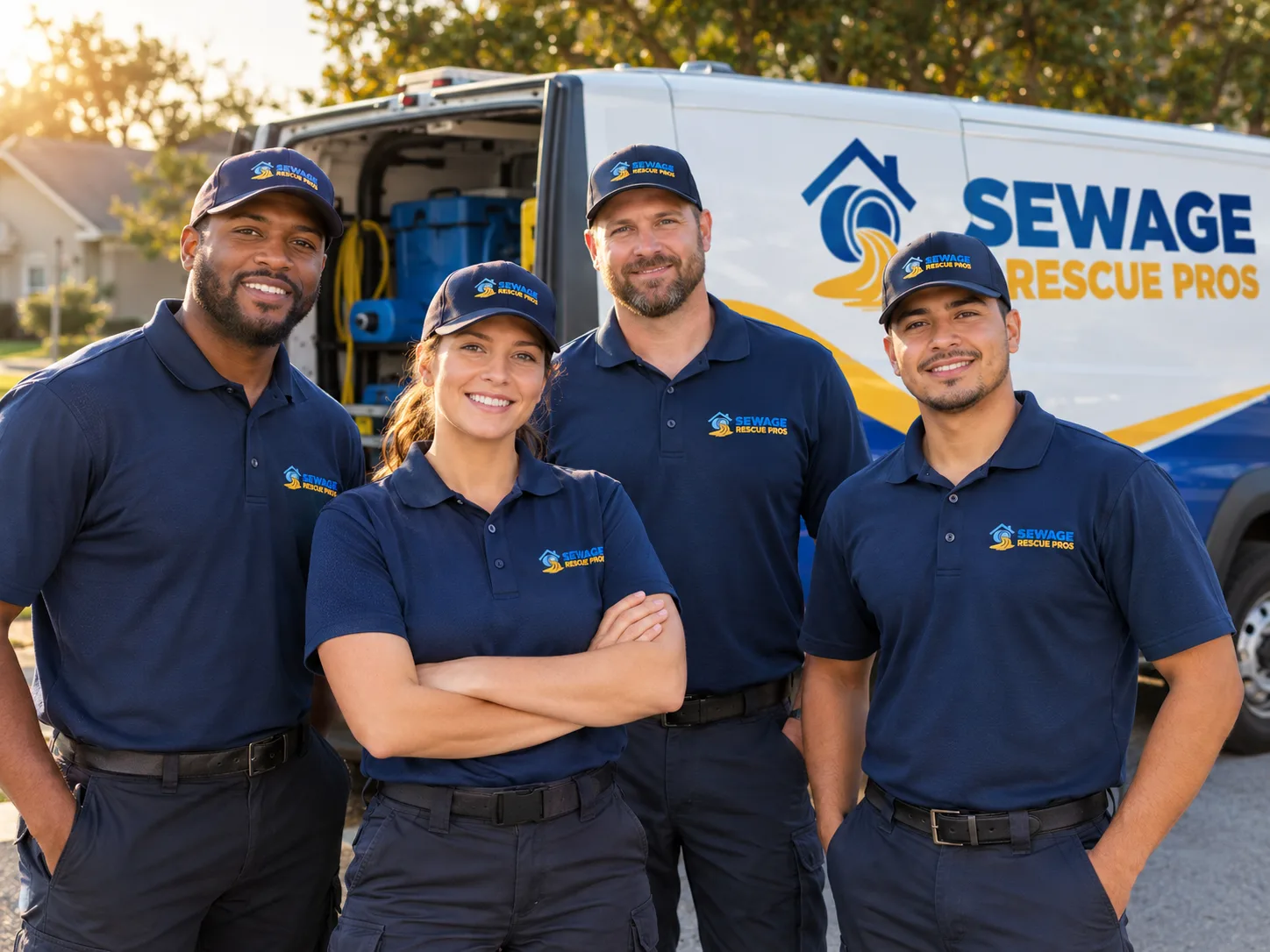 Sewage Backup Cleanup company in Chestertown, MD